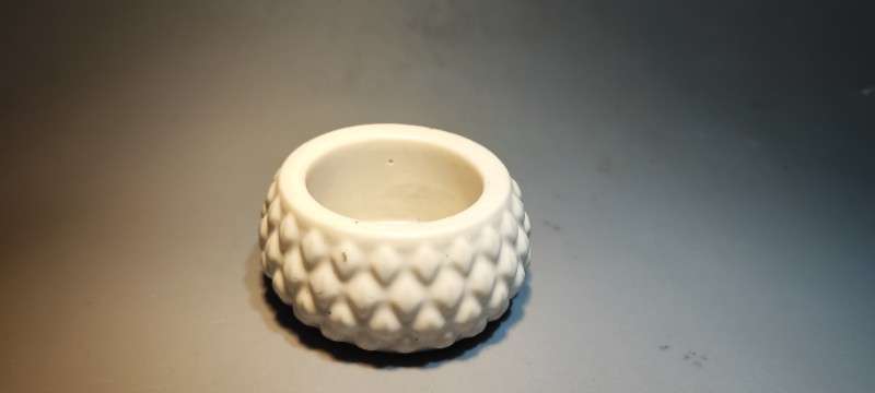 قالب سیلیکونی گلدان کوچک کد 5439 - سیلیکونی - تصویر 1