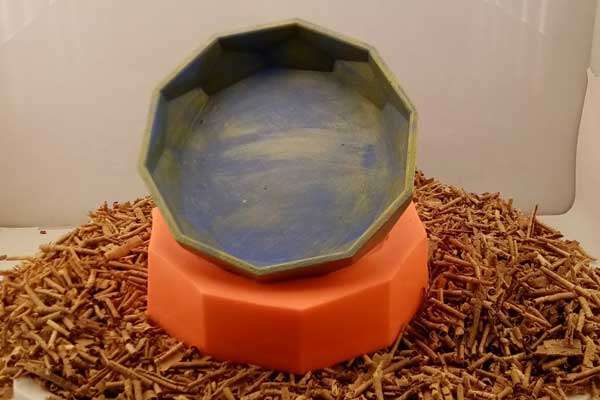 قالب سیلیکونی ظرف چند ظلعی کد 5458 - شفاف - تصویر 2 قالب سیلیکونی ظرف چند ظلعی کد 5458 - شفاف - تصویر 2