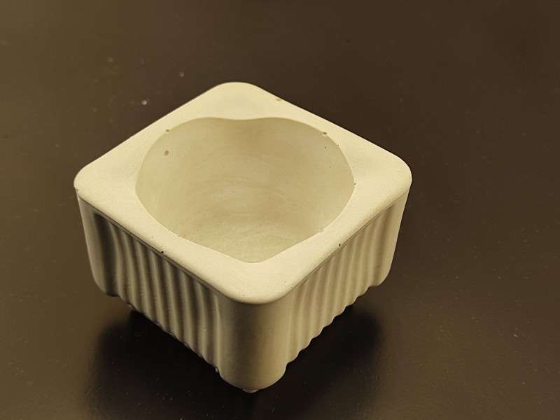 قالب سیلیکونی گلدان کد 5053 - سیلیکونی - تصویر 1 قالب سیلیکونی گلدان کد 5053 - سیلیکونی - تصویر 1