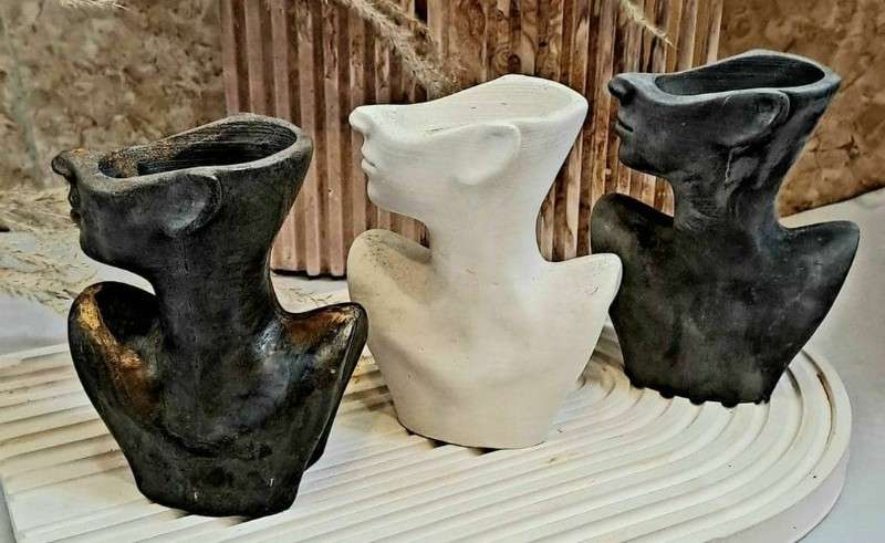 قالب سیلیکونی گلدان سبزه کد 5218 - سیلیکونی - تصویر 1 قالب سیلیکونی گلدان سبزه کد 5218 - سیلیکونی - تصویر 1