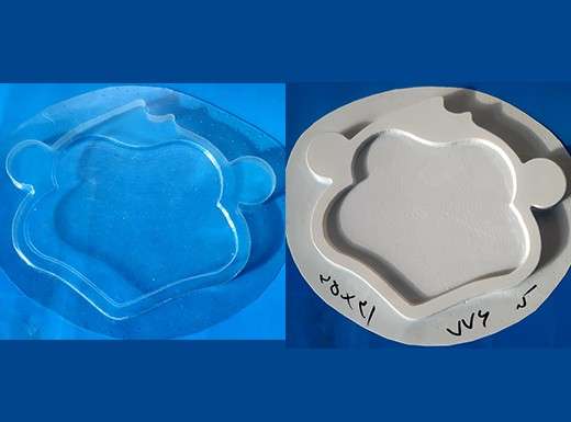 قالب طلقی سینی میمون کد 776 - شفاف - تصویر 1 قالب طلقی سینی میمون کد 776 - شفاف - تصویر 1