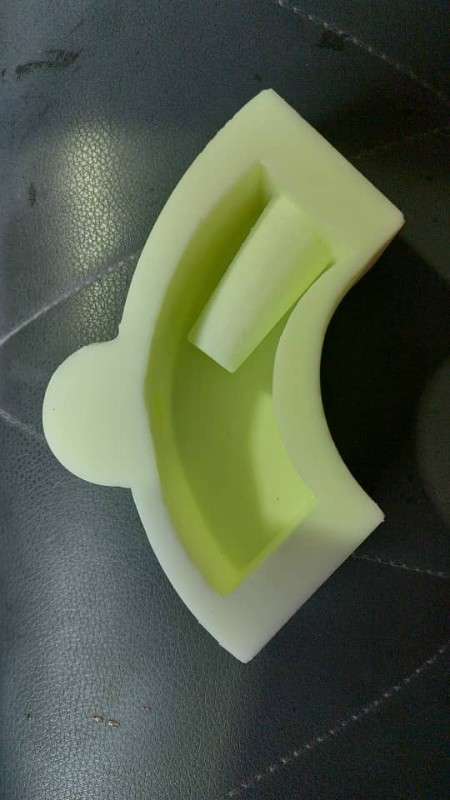 ق س گلدان//////// کد 5150 - سیلیکونی - تصویر 2 ق س گلدان//////// کد 5150 - سیلیکونی - تصویر 2