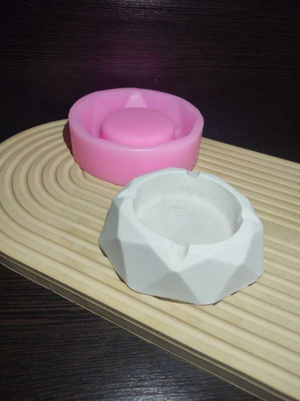 قالب سیلیکونی جاسیگاری کد 5026 - سیلیکونی - تصویر 1