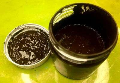 خمیر رنگ و قهوه ایی - قهوه ای - تصویر 1 خمیر رنگ و قهوه ایی - قهوه ای - تصویر 1