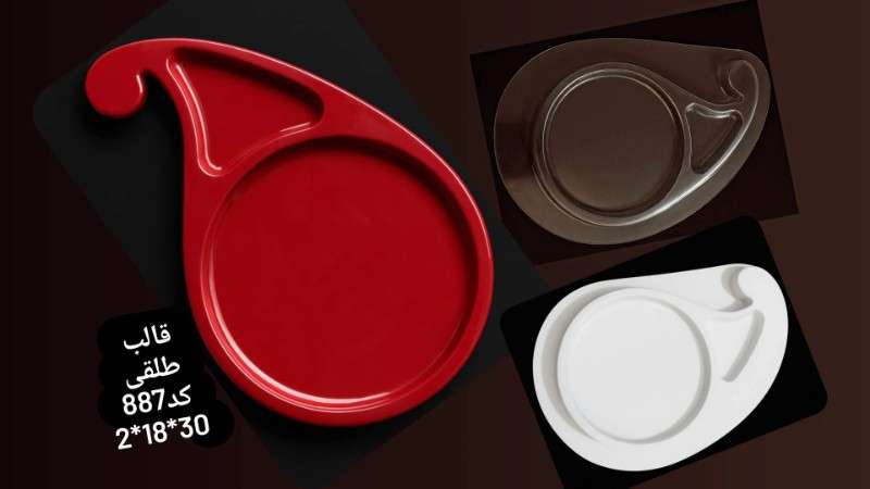 قالب طلقی کد 887 - شفاف - تصویر 1 قالب طلقی کد 887 - شفاف - تصویر 1