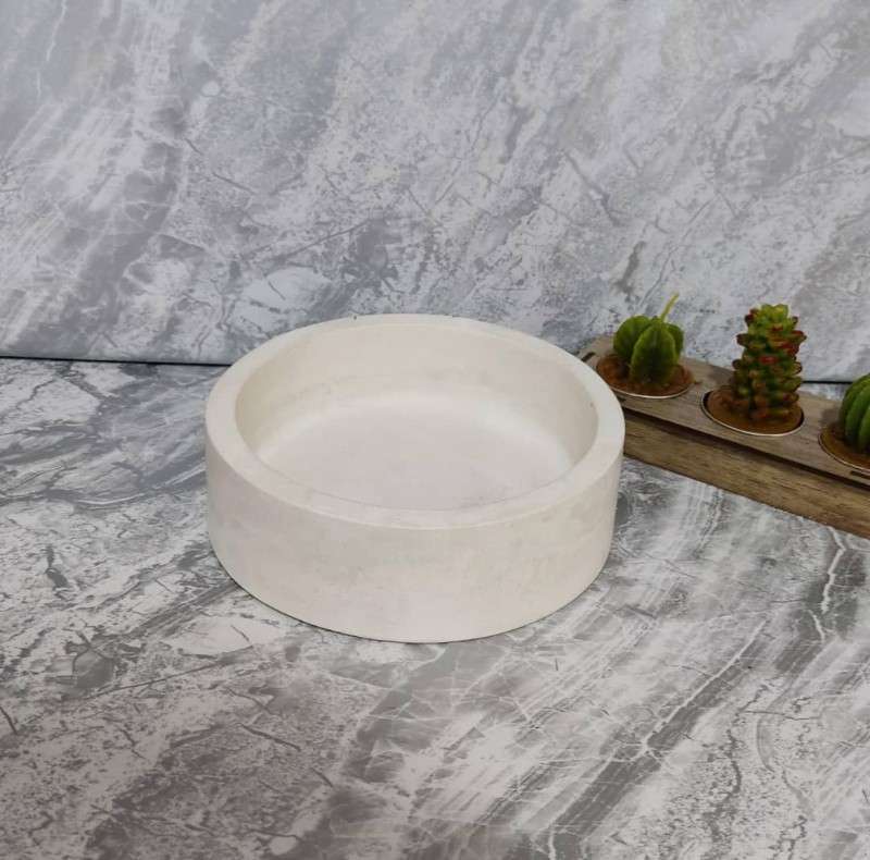 قالب سیلیکونی ظرف متوسط کد 5576 - شفاف - تصویر 1 قالب سیلیکونی ظرف متوسط کد 5576 - شفاف - تصویر 1