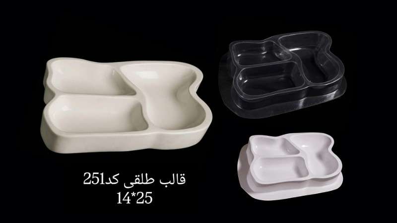 قالب طلقی کد 251 - شفاف - تصویر 1 قالب طلقی کد 251 - شفاف - تصویر 1