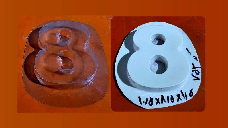 قالب طلقی کد 752 - شفاف - تصویر 1 قالب طلقی کد 752 - شفاف - تصویر 1