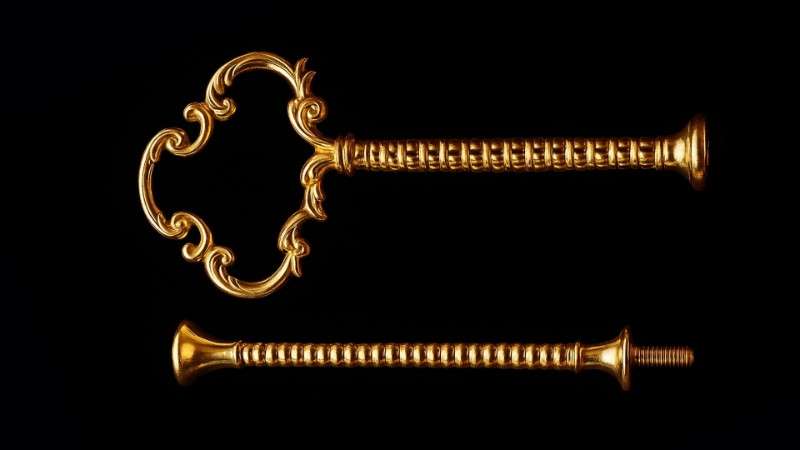 دسته سینی فلزی طرح توپی دوطبقه کد 0005656 - محصول - تصویر 1 دسته سینی فلزی طرح توپی دوطبقه کد 0005656 - محصول - تصویر 1