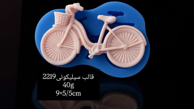 قالب سیلیکونی کد 2219 - سیلیکونی - تصویر 1 قالب سیلیکونی کد 2219 - سیلیکونی - تصویر 1