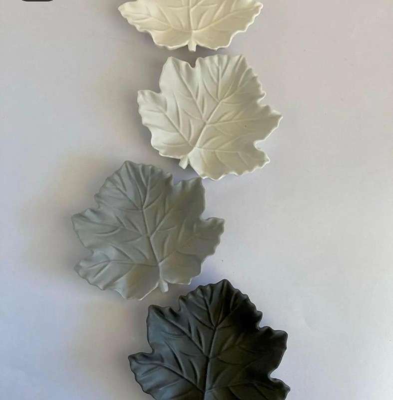 قالب سیلیکونی برگی کد 5303 - سیلیکونی - تصویر 1 قالب سیلیکونی برگی کد 5303 - سیلیکونی - تصویر 1