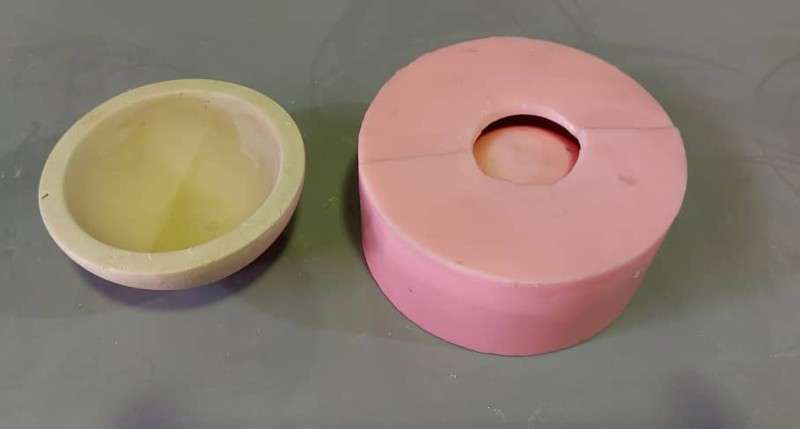 قالب سیلیکونی کاسه کد 5251 - سیلیکونی - تصویر 1 قالب سیلیکونی کاسه کد 5251 - سیلیکونی - تصویر 1