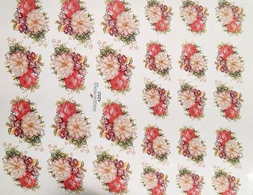 گل کد ۴۲۵۲ - محصول - تصویر 1 گل کد ۴۲۵۲ - محصول - تصویر 1