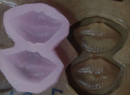 لب 2 عددی کد 2032 - سیلیکونی - تصویر 1 لب 2 عددی کد 2032 - سیلیکونی - تصویر 1