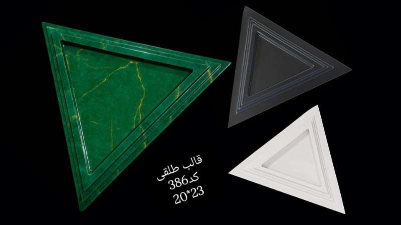 قالب طلقی کد ۳۸6 - شفاف - تصویر 1 قالب طلقی کد ۳۸6 - شفاف - تصویر 1