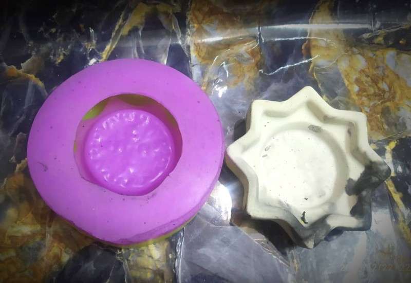 قالب سیلیکونی ظرف کد 5255 - سیلیکونی - تصویر 1 قالب سیلیکونی ظرف کد 5255 - سیلیکونی - تصویر 1