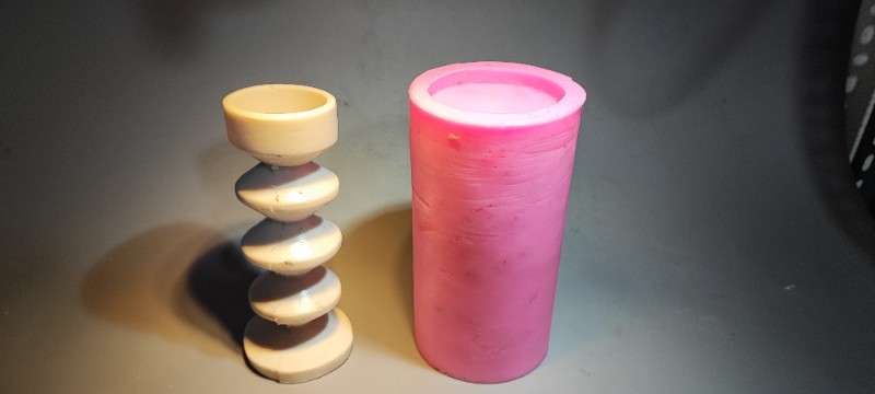 قالب سیلیکونی جای وارمری کد 5106 - سیلیکونی - تصویر 1 قالب سیلیکونی جای وارمری کد 5106 - سیلیکونی - تصویر 1