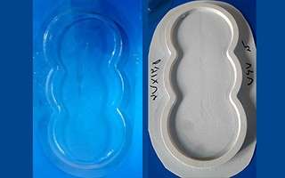 قالب طلقی کد 767 - شفاف - تصویر 1 قالب طلقی کد 767 - شفاف - تصویر 1