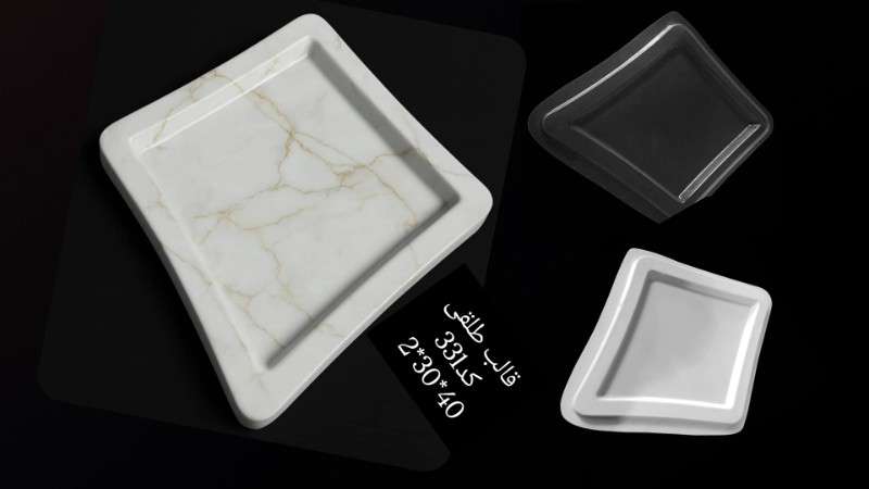 قالب ط کد 331 - شفاف - تصویر 1 قالب ط کد 331 - شفاف - تصویر 1