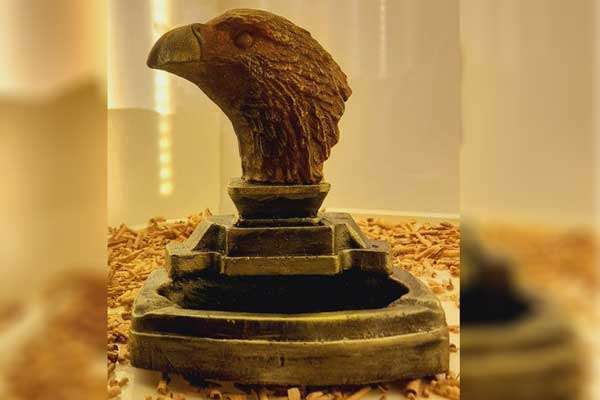 قالب سیلیکونی جا سیگاری طرح عقاب کد ۵۴۷۵ - سیلیکونی - تصویر 1 قالب سیلیکونی جا سیگاری طرح عقاب کد ۵۴۷۵ - سیلیکونی - تصویر 1
