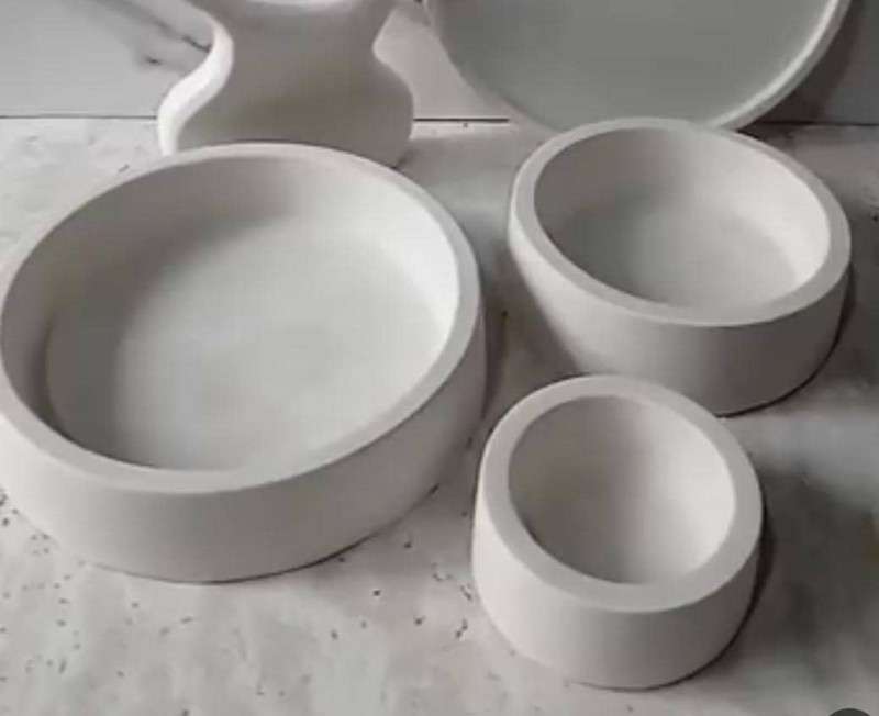 قالب سیلیکونی ظرف متوسط کد 5576 - شفاف - تصویر 2 قالب سیلیکونی ظرف متوسط کد 5576 - شفاف - تصویر 2