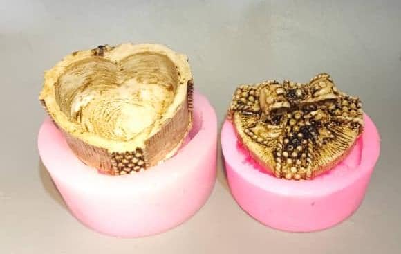 قالب سیلیکونی جای جواهری کد 5404 - شفاف - تصویر 3 قالب سیلیکونی جای جواهری کد 5404 - شفاف - تصویر 3