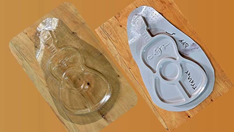 قالب طلقی کد ۵۶۶ - شفاف - تصویر 1 قالب طلقی کد ۵۶۶ - شفاف - تصویر 1