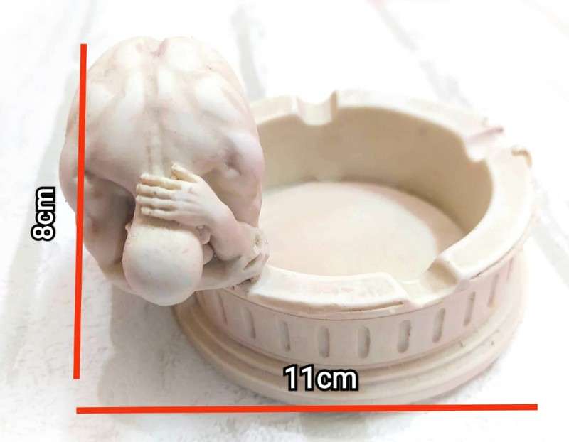 قالب سیلیکونی جای سیگار کد 53888 - سیلیکونی - تصویر 1 قالب سیلیکونی جای سیگار کد 53888 - سیلیکونی - تصویر 1